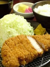 とんかつ割烹 だんき