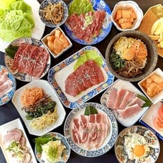 焼肉 ホルモン酒場 肉乃山 錦糸町店