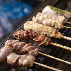 炭火串焼 角