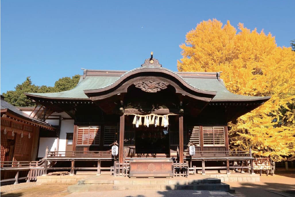 葛飾八幡宮